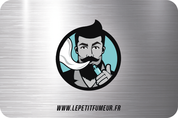 Carte cadeau Le petit fumeur