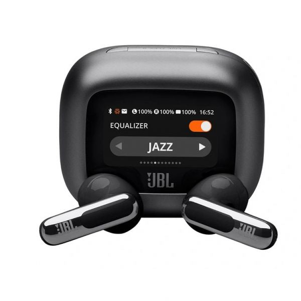 Ecouteurs à reduction de bruit JBL Live Flex 3 Noir