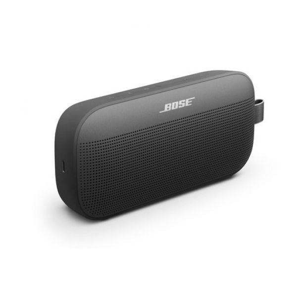 Enceinte Bluetooth Bose SoundLink Flex (2e génération) - Noire