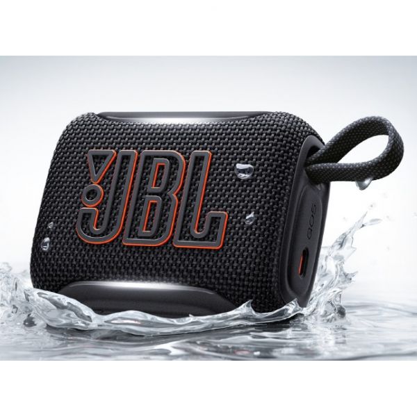 Enceinte Bluetooth GO5 Noire