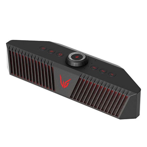 Enceinte Gaming sans fil Bluetooth LG Ultra Gear GP9 Noir