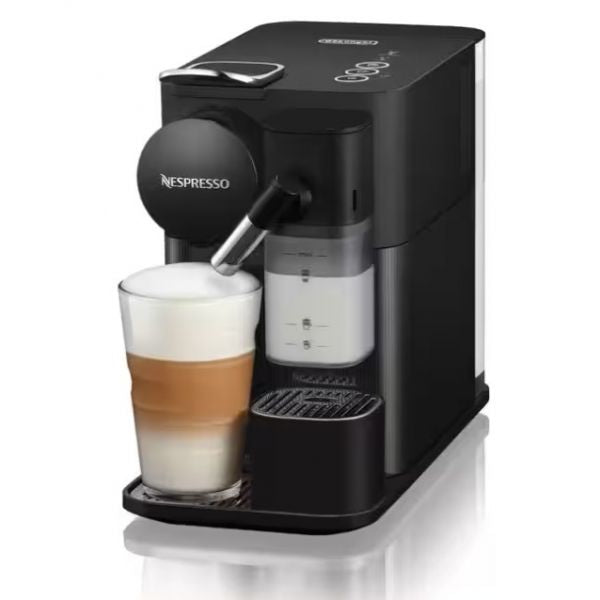 Expresso Delonghi Nespresso Lattissima One noir