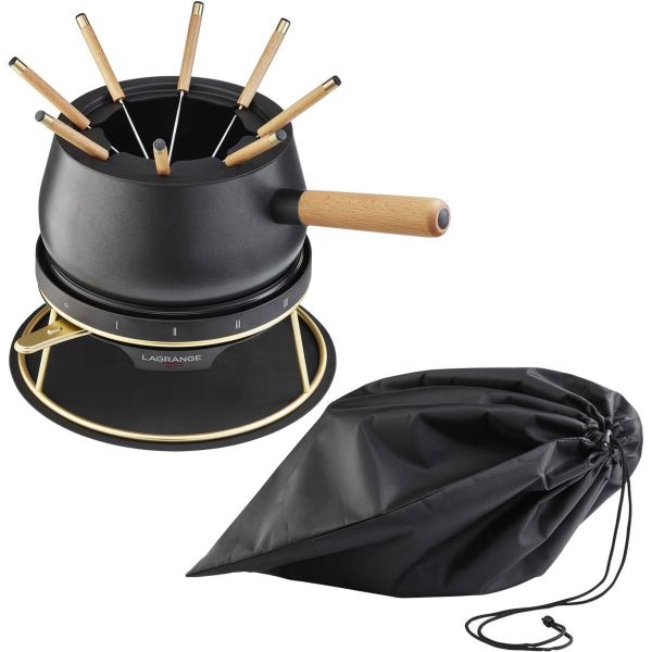 Fondue Heritage + housse