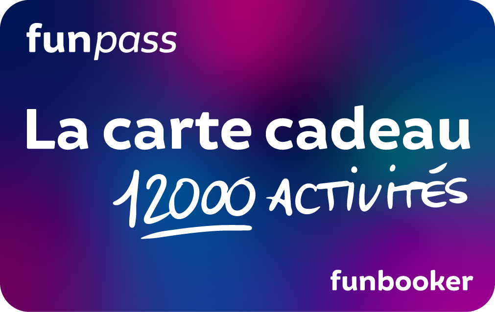Carte cadeau Funbooker