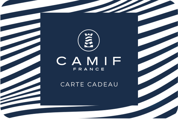 Carte Cadeau Camif