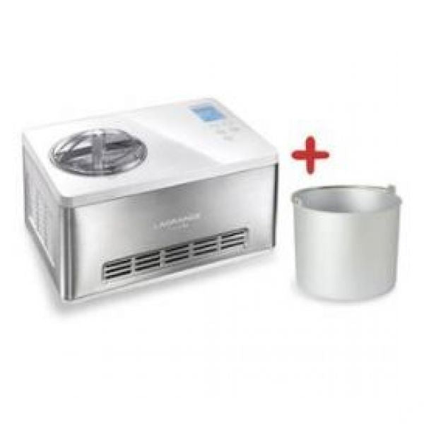 Glaces Pro 2L double cuve Lagrange