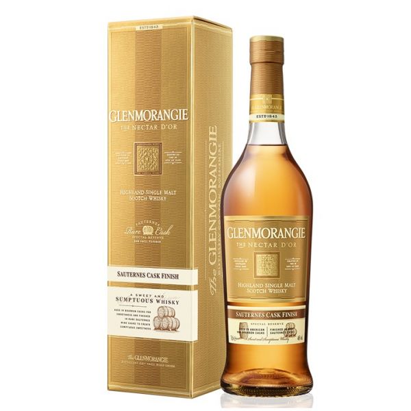 Glenmorangie Nectar d&