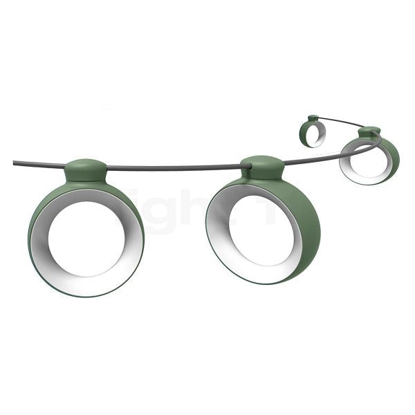 Hoop guirlande lumineuse cactus