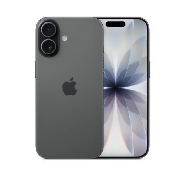 iPhone 17 256 Go Noir