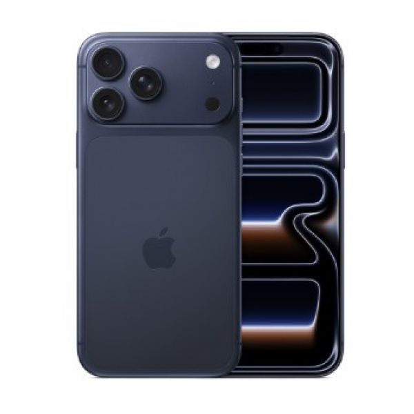 iPhone 17 Pro Max 1 To Bleu intense