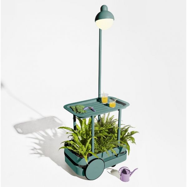 Jolly Trolley Dessertes, Dark Sage