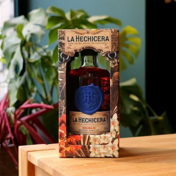 La Hechicera - Rhum hors d&