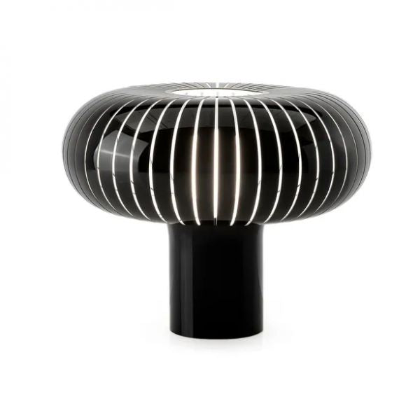 Lampe de table sans fil Teresa noir - Recyclé - Kartell