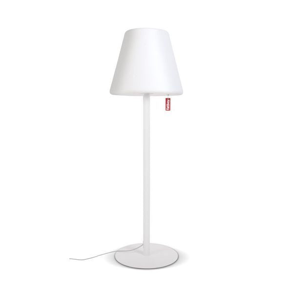 LAMPE EDISON THE GIANT BLANC