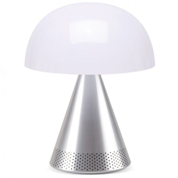 Lampe LED portable et enceinte Bluetooth 5W