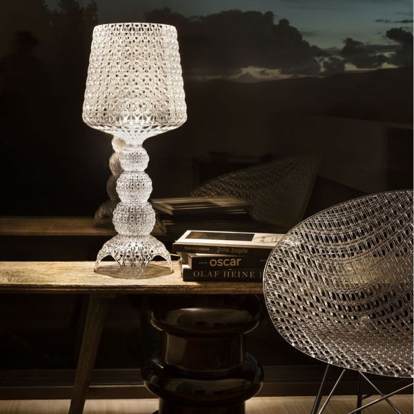 Lampe MINI KABUKI Cristal