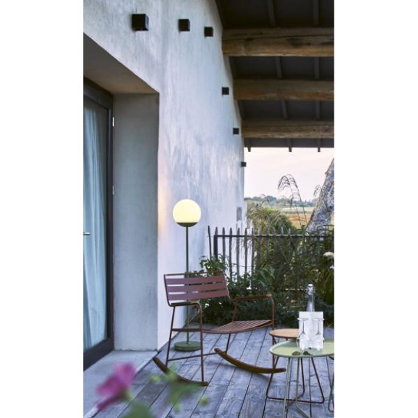 Lampe moon H134 cm bluetooth Cactus Fremob