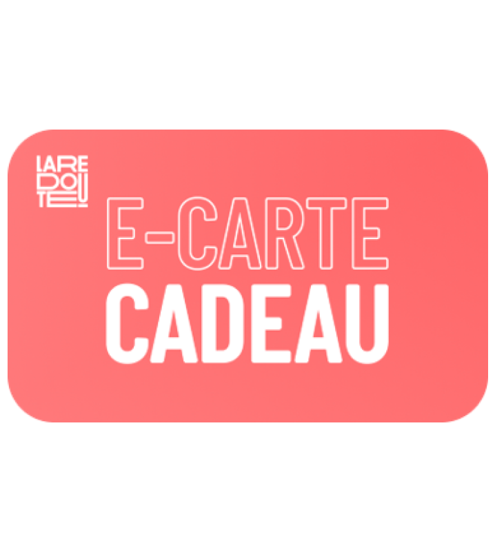 Carte Cadeau La Redoute