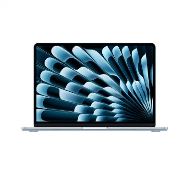 MacBook Air 13 pouces M4, 16 Go, 256 Go SSD - Bleu ciel