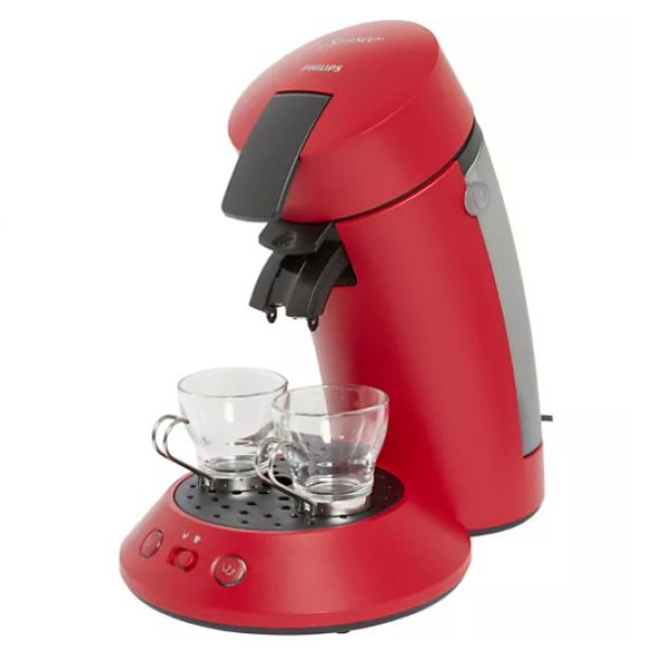 Machine Senseo Originale rouge Philips