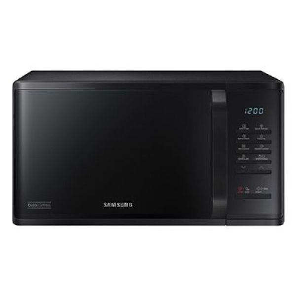 MICRO-ONDES SOLO 23L NOIR