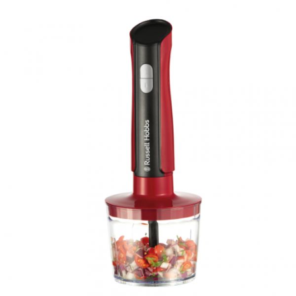 Mixeur plongeant 3 en 1 Desire Red
