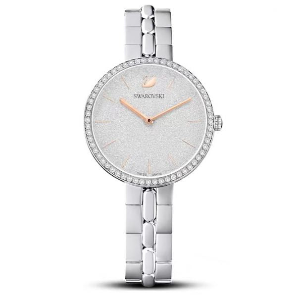 Montre Cosmopolitan argent Swarovski