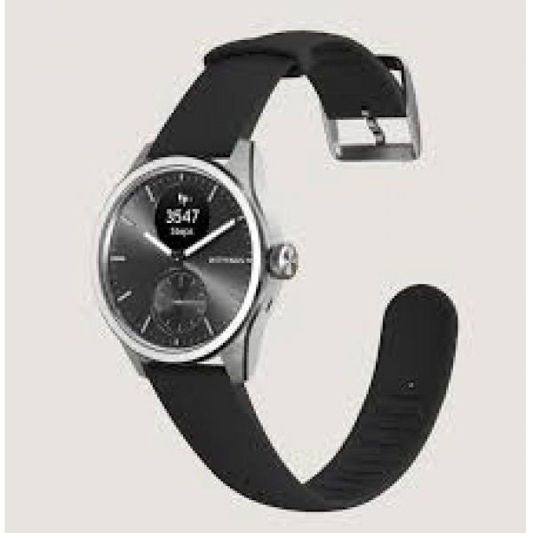 Montre SCAN WATCH 2 coloris noir