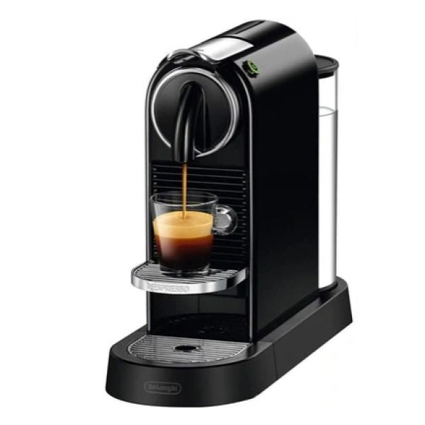 Nespresso Citiz - 19 bar - noir - DeLonghi