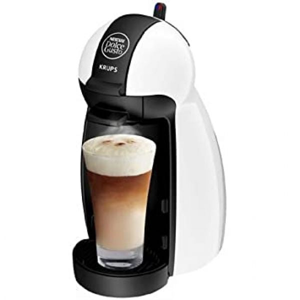Nespresso dosettes Piccolo Ivoire Krups