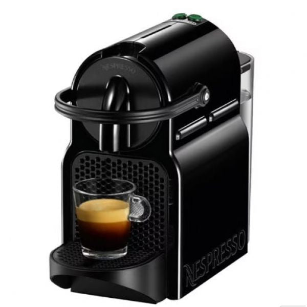 Nespresso Inissia noir Delonghi