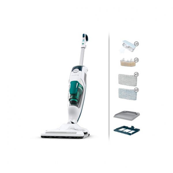 Nettoyeur vapeur CLEAN & STEAM REVOLUTION
