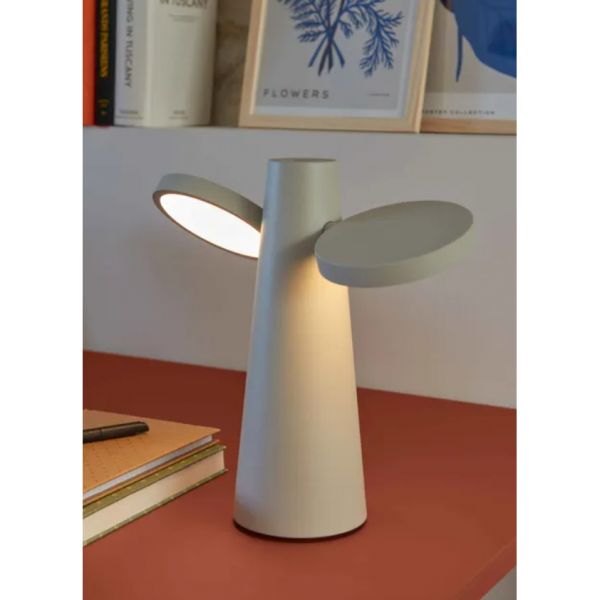 OTO Lampe H.27 CM Gris lapilli Fermob