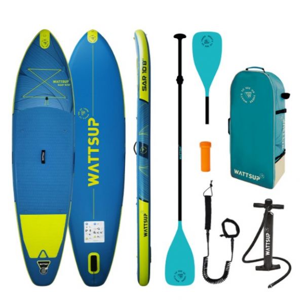 Paddle Wattsup Sar 10&