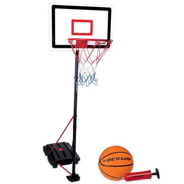 Panier basketball avec pompe et ballon MT