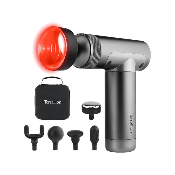 Pistolet de massage chaud Muscle Massager