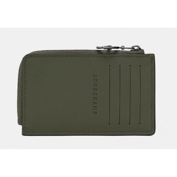 Porte-cartes Le Pliage Xtra Cuir - Sapin