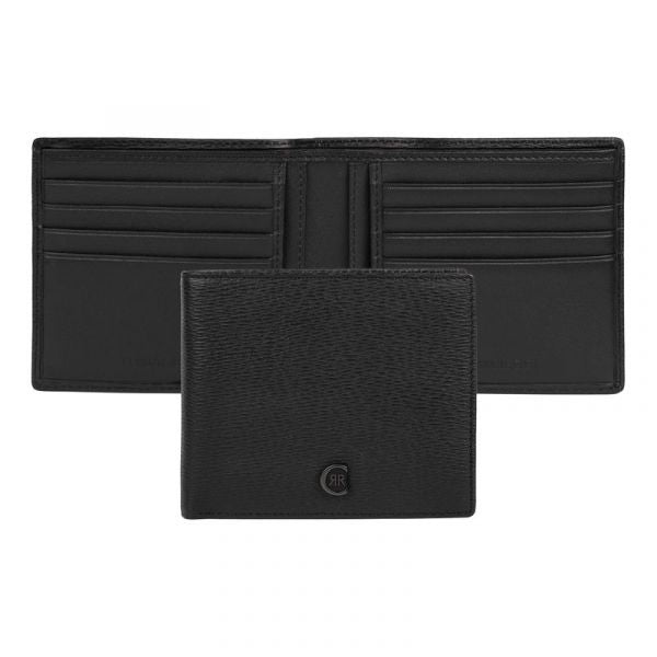 Portefeuille-cartes Bond Black