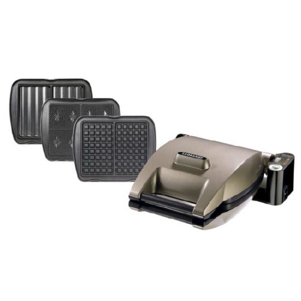 Premium Gaufres Taupe G + GT + CM Lagrange