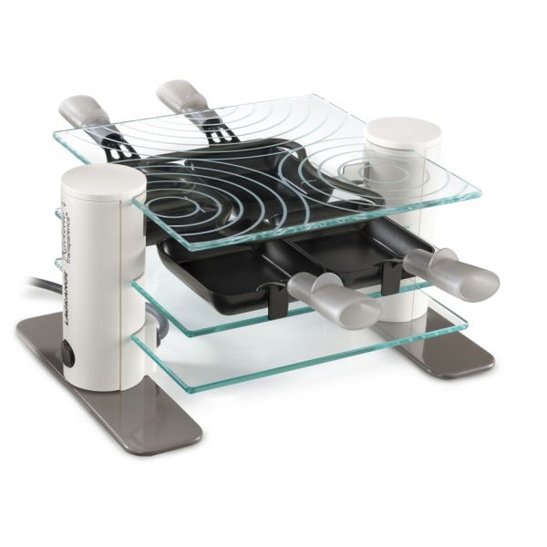 Raclette 4 Transparence Lagrange