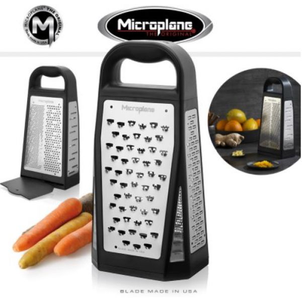 Râpe Multi-Faces Elite 5 en 1