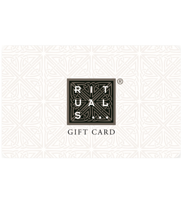 Carte cadeau Rituals