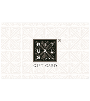 Carte cadeau Rituals