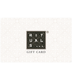 Carte cadeau Rituals