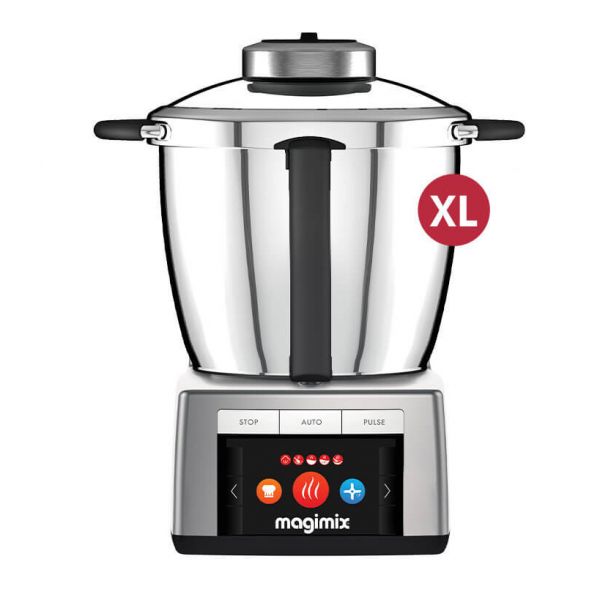 Robot cuiseur Cook Expert XL Premium Platine Magimix