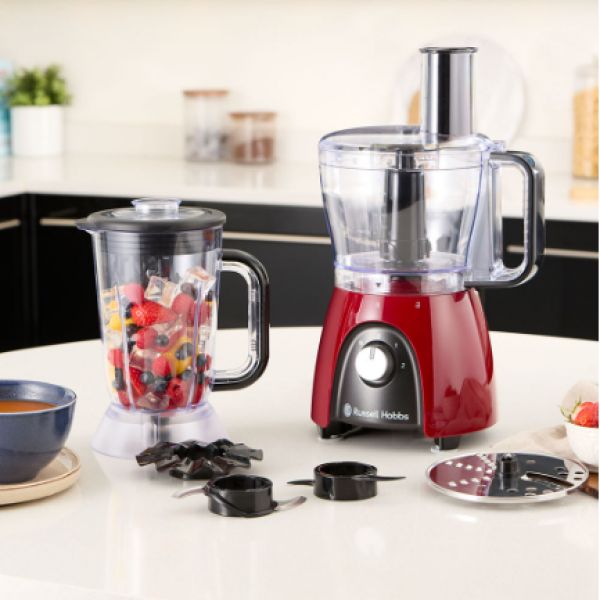 Robot culinaire Desire Red