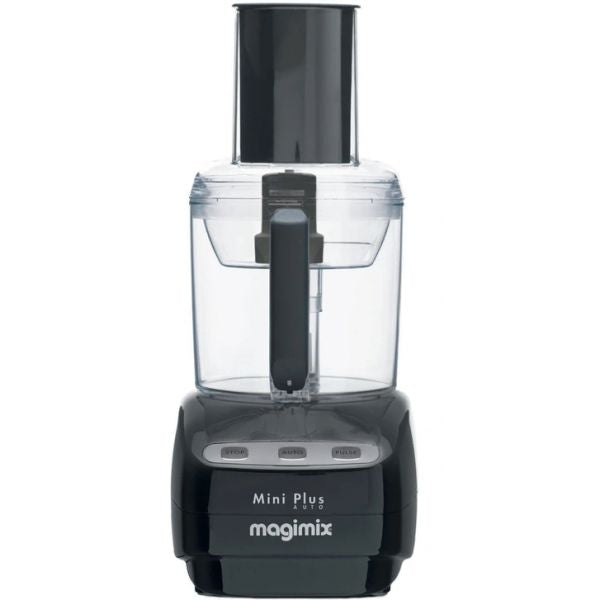 Robot culinaire multifonction Mini Plus Noire Magimix