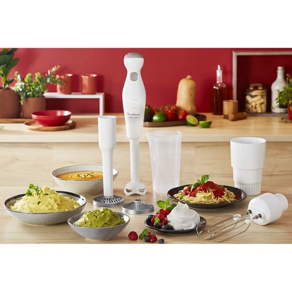Robot Marie mixeur plongeant Moulinex