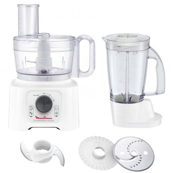 Robot multifonction DoubleForce Compact
