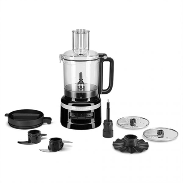 Robot multifonctions 2,1 L 250 W noir onyx Kitchenaid